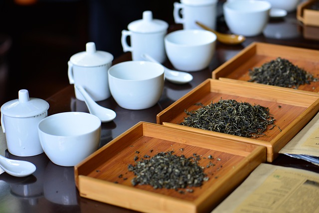 Free Tea Tasting photo and picture