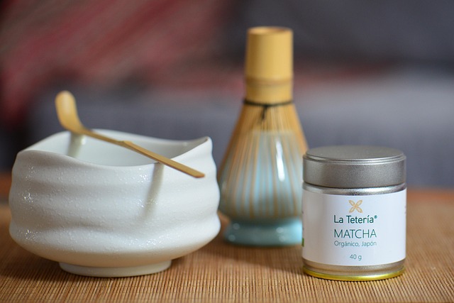 Free Tea Matcha photo and picture