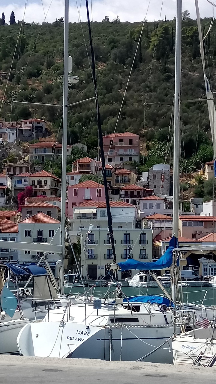 Free Masts Sea photo and picture