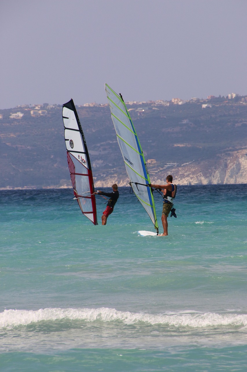Windsurfing Water Sport Sea Free photo on Pixabay Pixabay