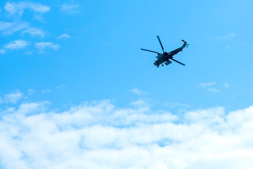 Free Army Helicopter photo and picture