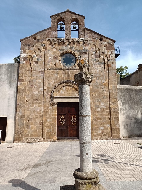 Villamassargia Church Madonna Del Free photo on Pixabay Pixabay