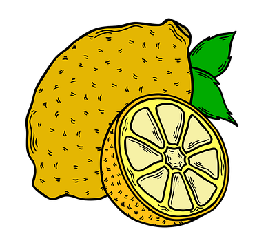 ライム レモンに関する0以上の無料イラスト