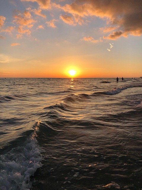 Free Sunset Florida photo and picture