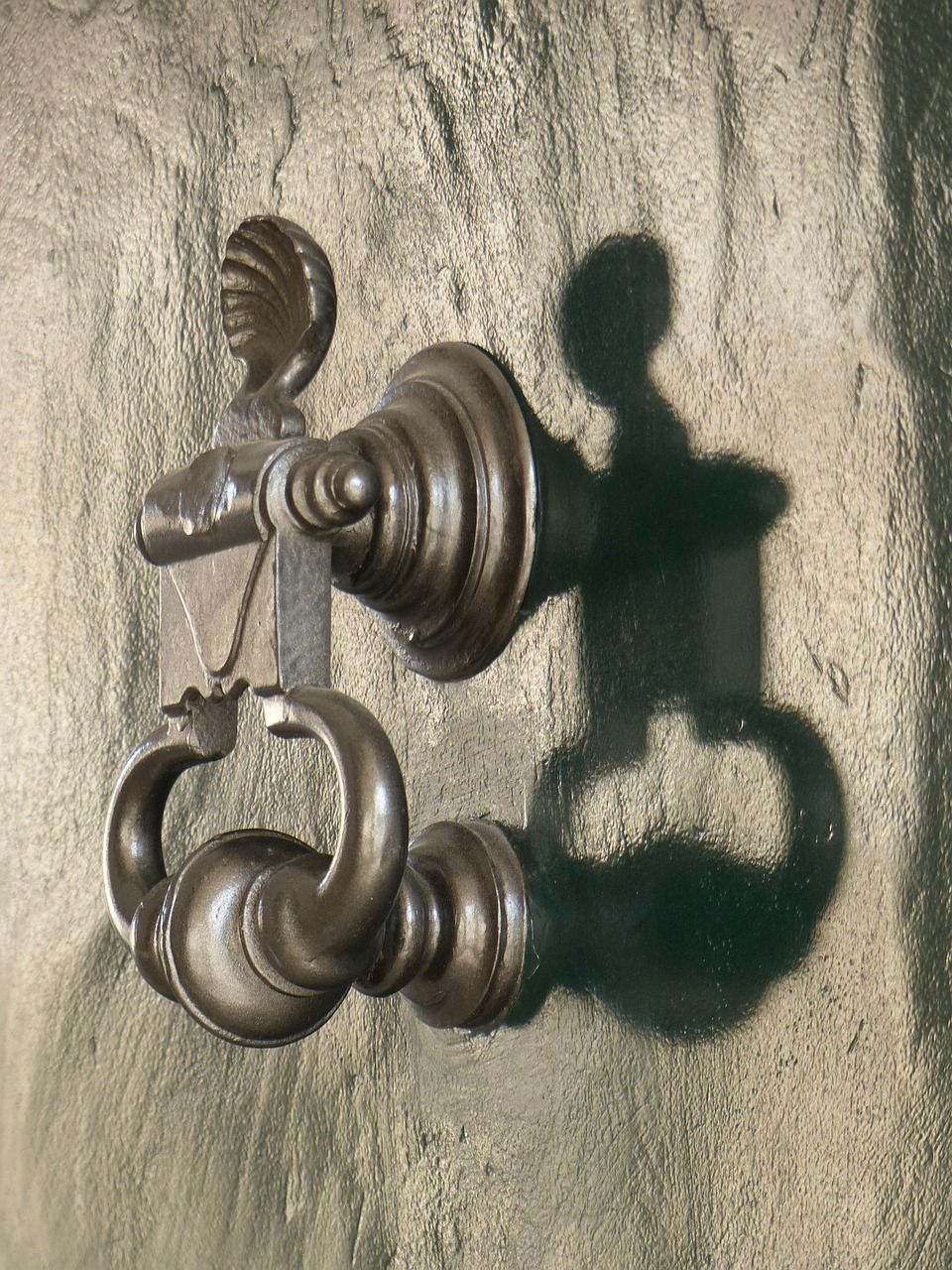Caller Aldaba Door - Free photo on Pixabay - Pixabay