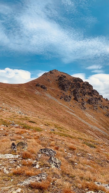 Free Peak Mountain photo and picture