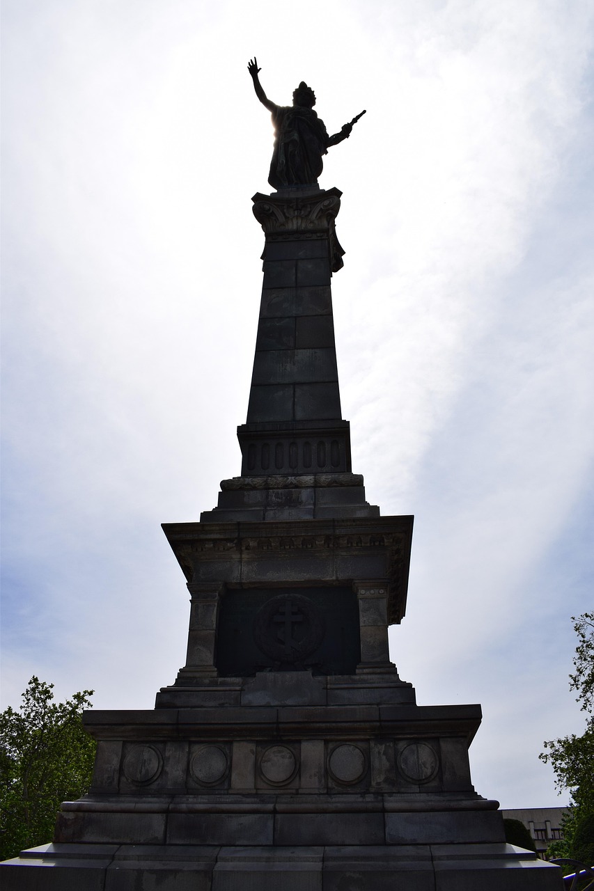 Monument Of Liberty Statue Ruse Free photo on Pixabay Pixabay