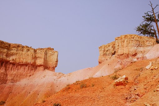 Free Bryce Canyon Hoodoo photo and picture