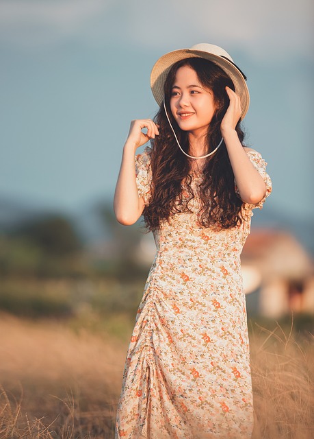 Free Woman Model photo and picture