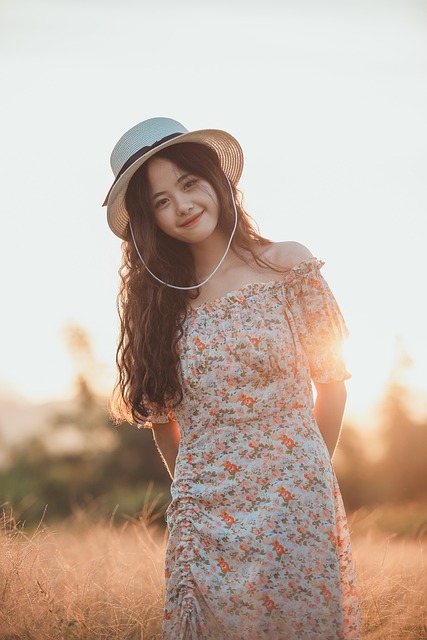 Free Woman Model photo and picture