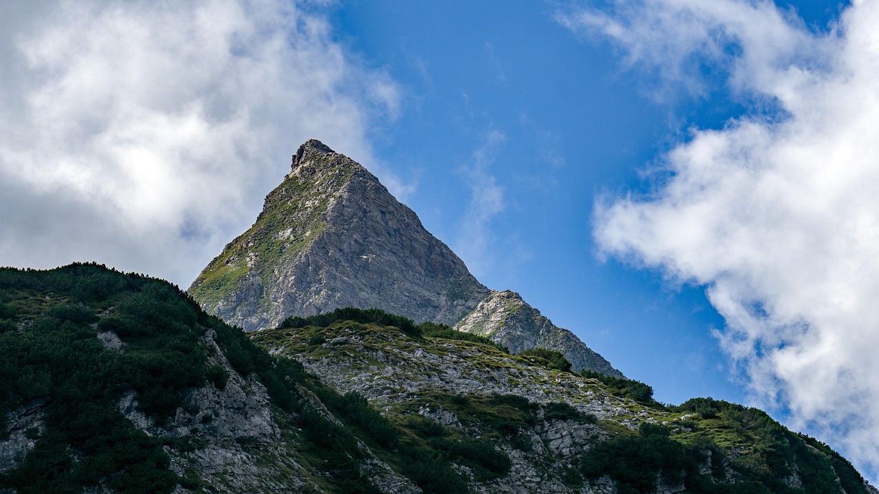 Nature Mountains Summit - Free photo on Pixabay