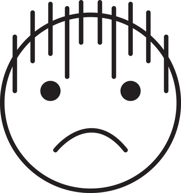 Trist, Emoji, Humørikon, Ansigt, Emotion