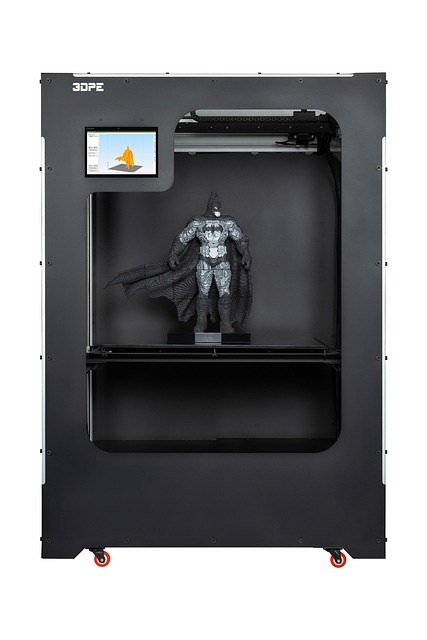 Free Printer 3D photo and picture