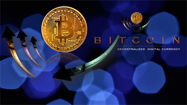 Bitcoin, Kryptovaluta, Blockchain
