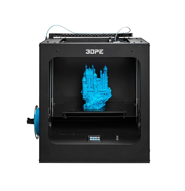 Free Desktop Printer 3D Printer photo and picture