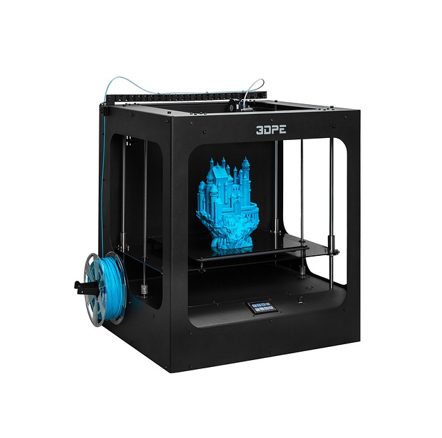 Free Printer 3D photo and picture