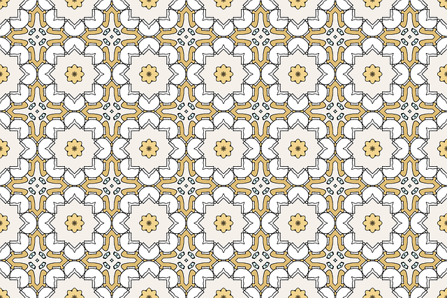 Free Background Retro Pattern illustration and picture