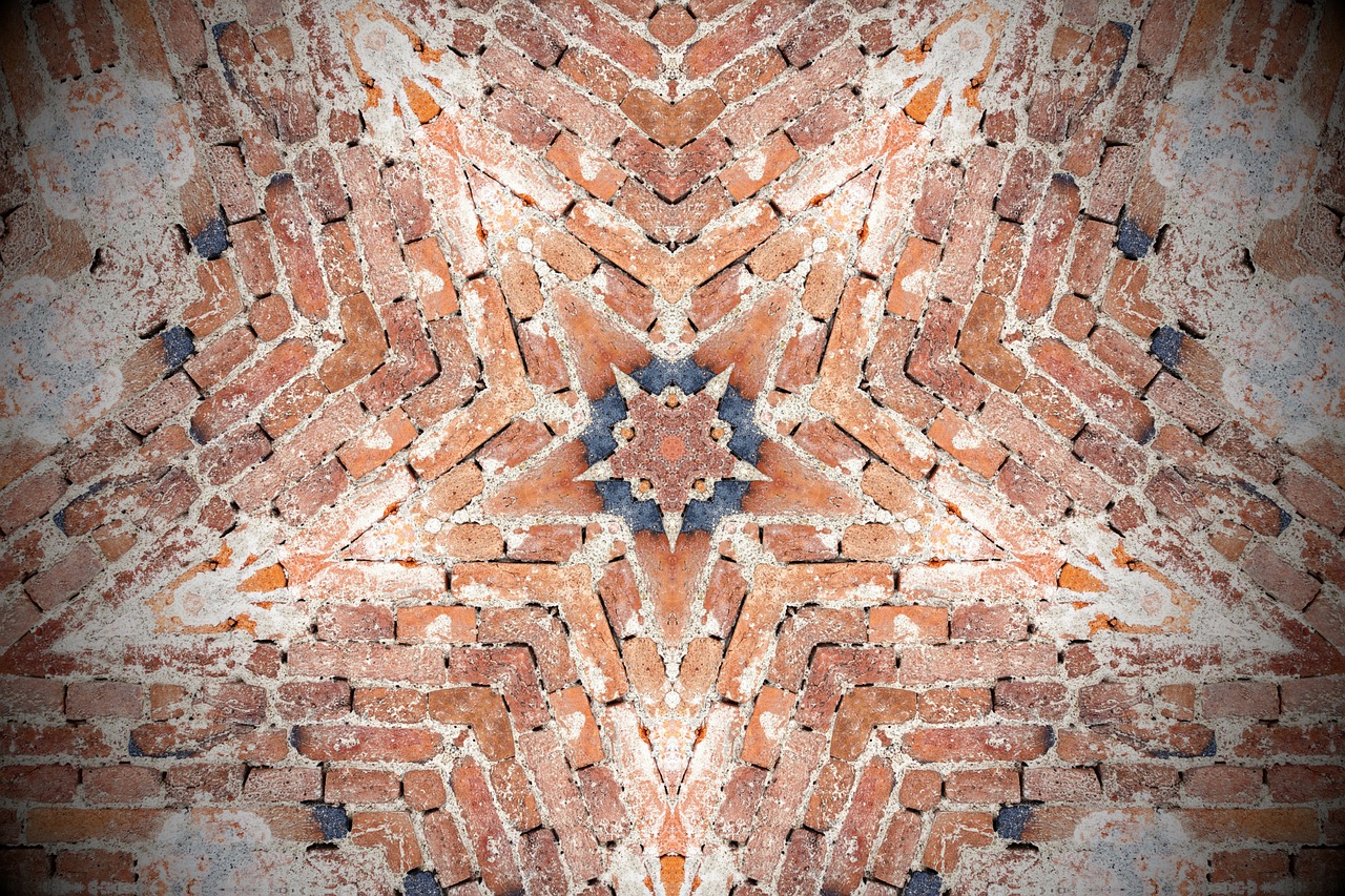 Download Rosette Mandala Wallpaper Royalty-Free Stock Illustration