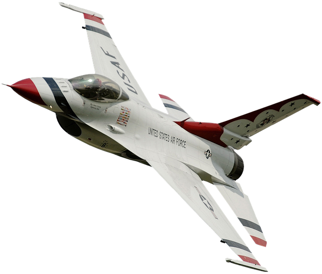 Free air show aircraft fighter jet illustration