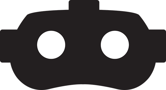 Virtual Reality, Underholdning, Silhuet