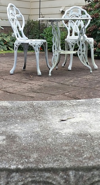 Free Chair Bench photo and picture