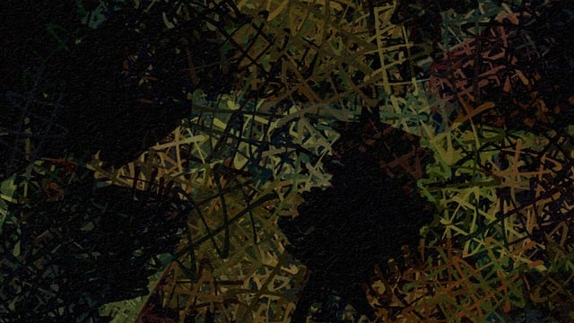 Kunst, Malen, Abstrakt, Design
