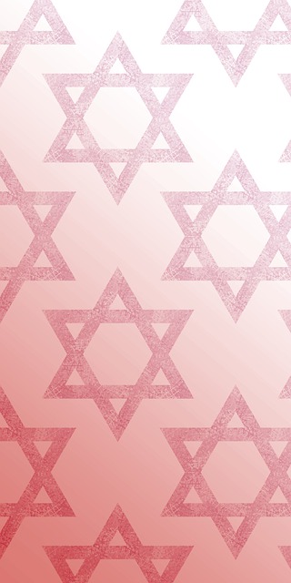 Free stars star of david magen david illustration