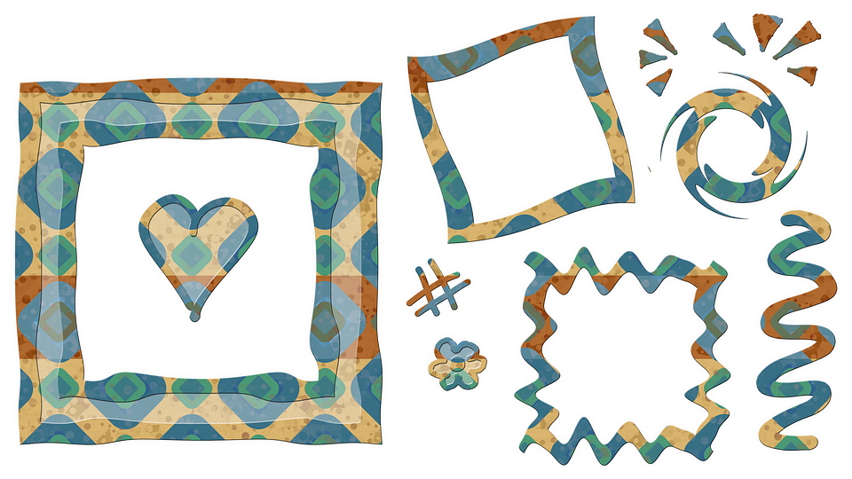 Pattern Frame Potrait Download Art, Frame, Pattern. Royalty-Free Stock Illustration Image ...