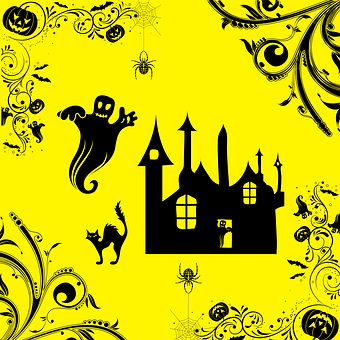 お化け屋敷 ハロウィーンに関する100以上の無料イラスト Pixabay