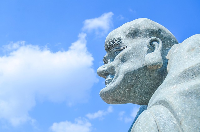 Estatua, La Escultura, Arhat, El Budismo