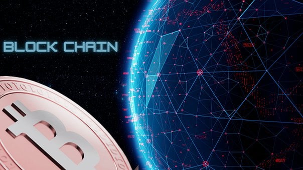 Blockchain, Criptomoneda, Bitcoin