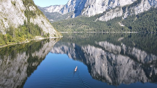Free Lake Nature photo and picture
