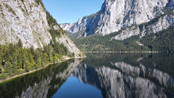 Free Lake Nature photo and picture