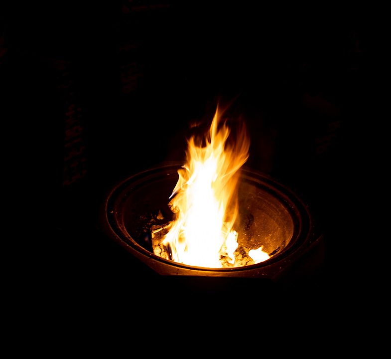 Fire Flames Pit - Free photo on Pixabay - Pixabay