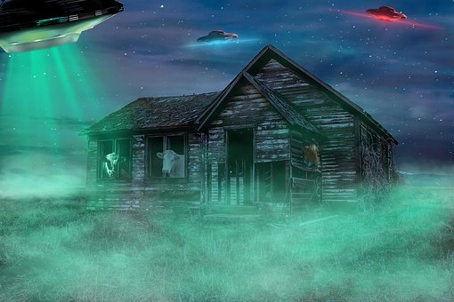 Free Alien Fantasy photo and picture