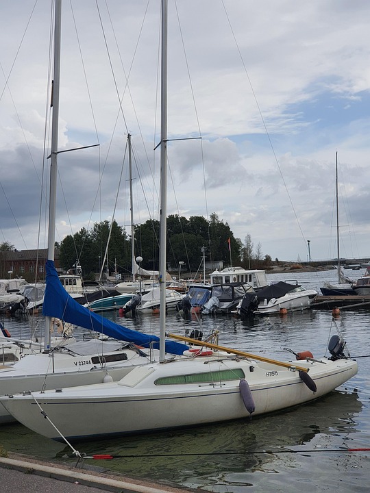 Boot Meer Wolke - Kostenloses Foto auf Pixabay