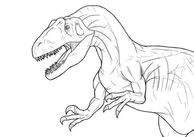 Download free HD stock image of Dinosaur Prehistoric Free dinosaur prehistoric extinct illustration