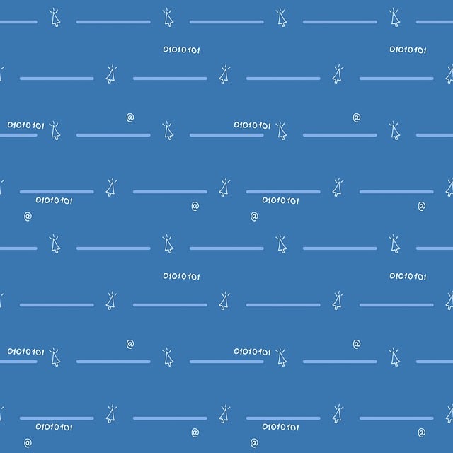 Free computer mouse cursor code illustration