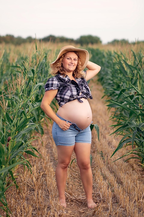 Journey Through the Lens: Capturing the Magic of Pregnancy Scan Photos