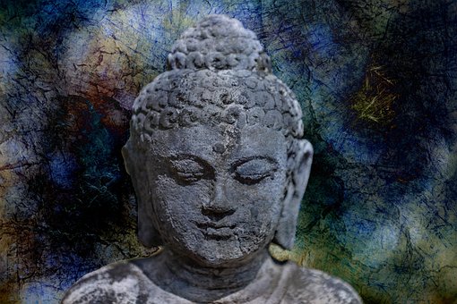 Buddha, Statue, Buddhismus, Religion