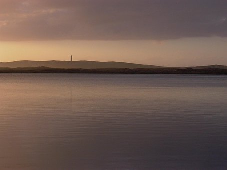 Lighthouse, Hav, Landskab, Sø, Natur