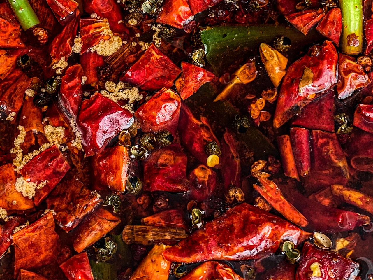 Chili Paprika Soup Free photo on Pixabay Pixabay