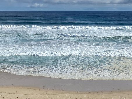 Free Beach Coast photo and picture
