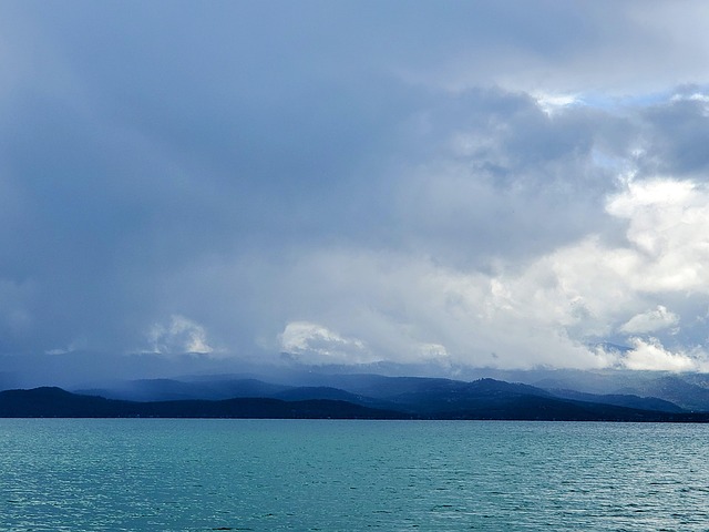 Free Flathead Lake Montana photo and picture