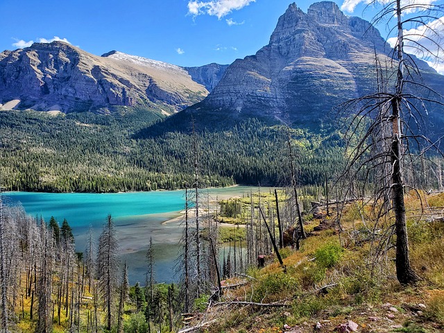 Free St Mary Lake photo and picture