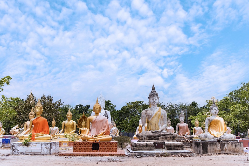 Statue Sculpture Bouddha Photo gratuite sur Pixabay Pixabay