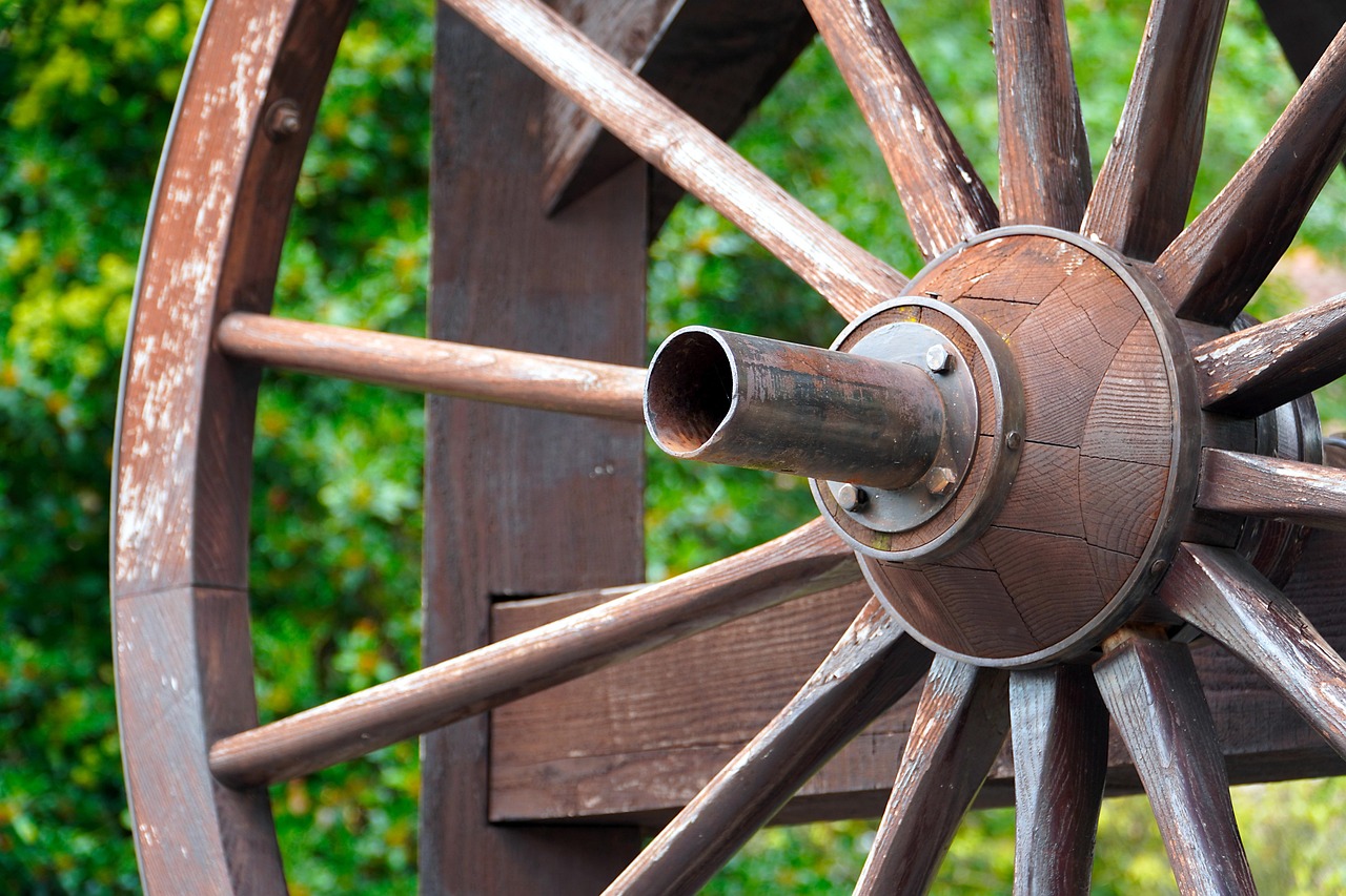 Wheel Wooden Cart - Free photo on Pixabay - Pixabay