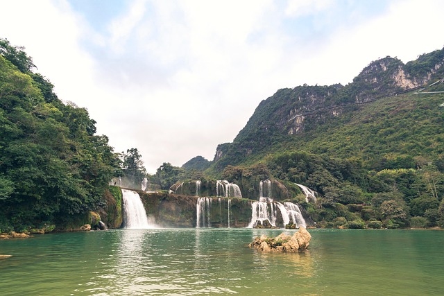 Cao Bang, Vietnam, ¿Que Estas Haciendo