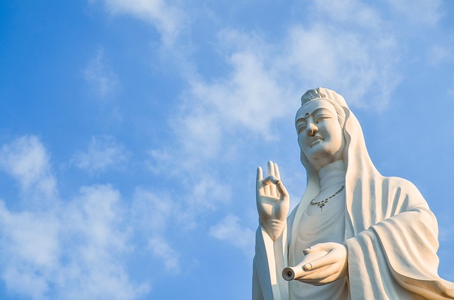 Estatua, Escultura, Cultura, Religión