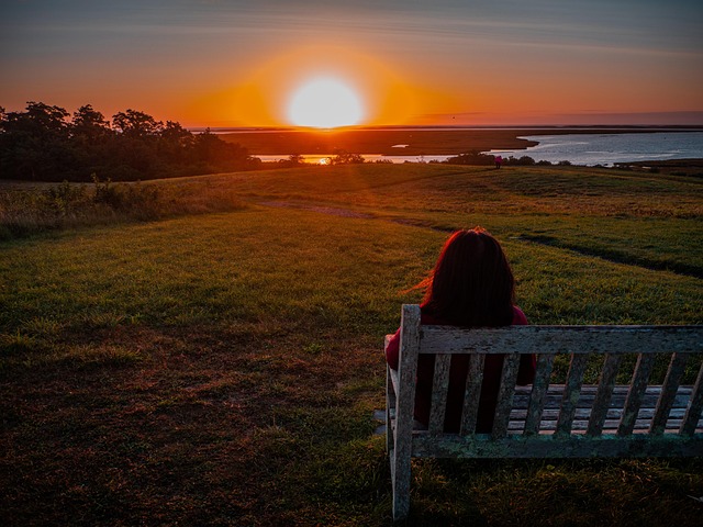 Free Sunrise Beach photo and picture